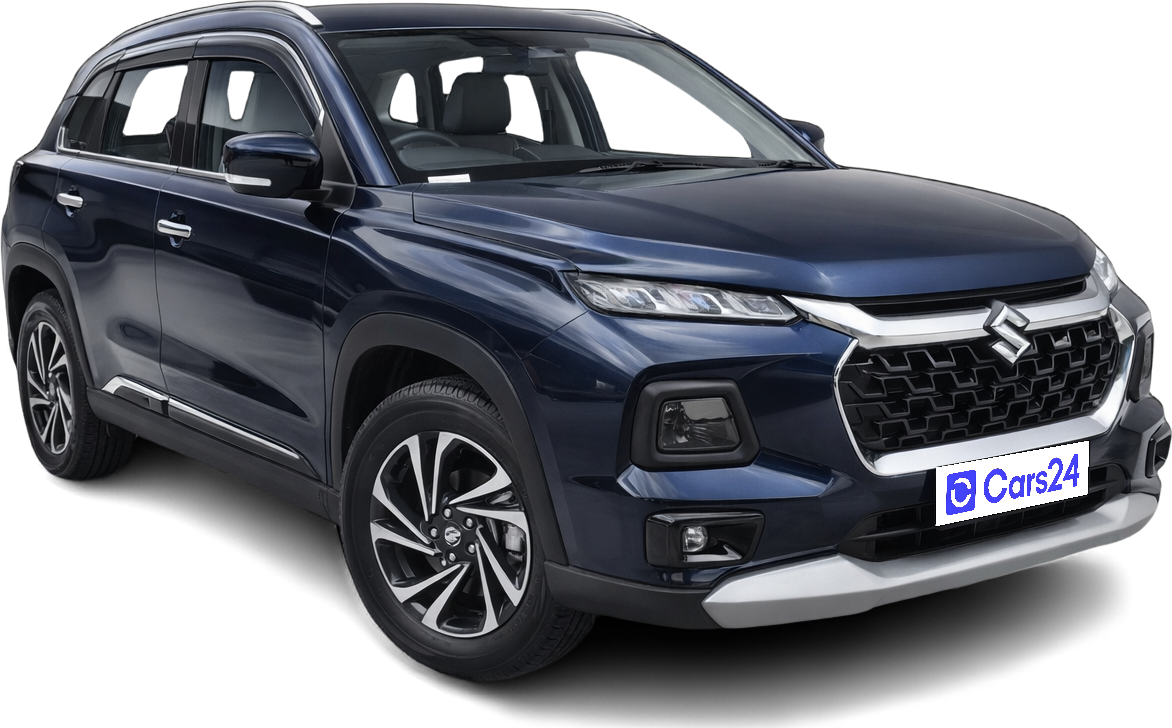 2025 Maruti Grand Vitara - SUV - Petrol - Manual - ₹11.00 lakh