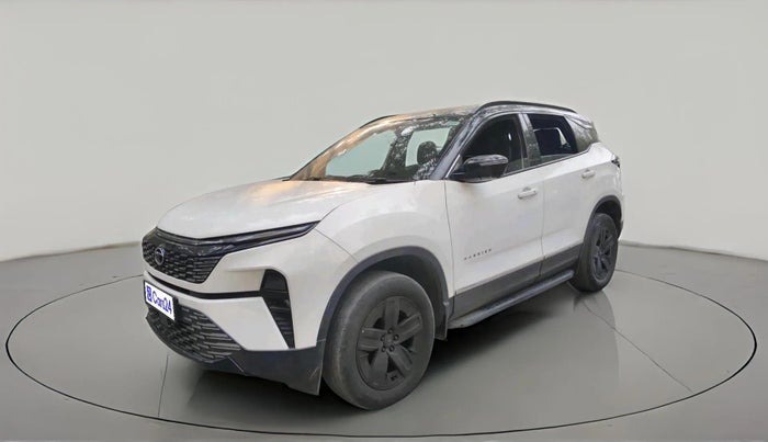 2023 Tata Harrier FEARLESS DUAL TONE AT, Diesel, Automatic, 87,019 km, exterior