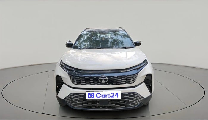 2023 Tata Harrier FEARLESS DUAL TONE AT, Diesel, Automatic, 87,019 km, exterior