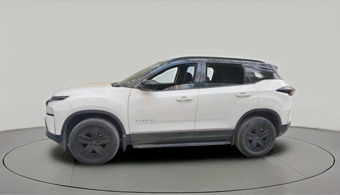 2023 Tata Harrier FEARLESS DUAL TONE AT, Diesel, Automatic, 87,019 km, exterior