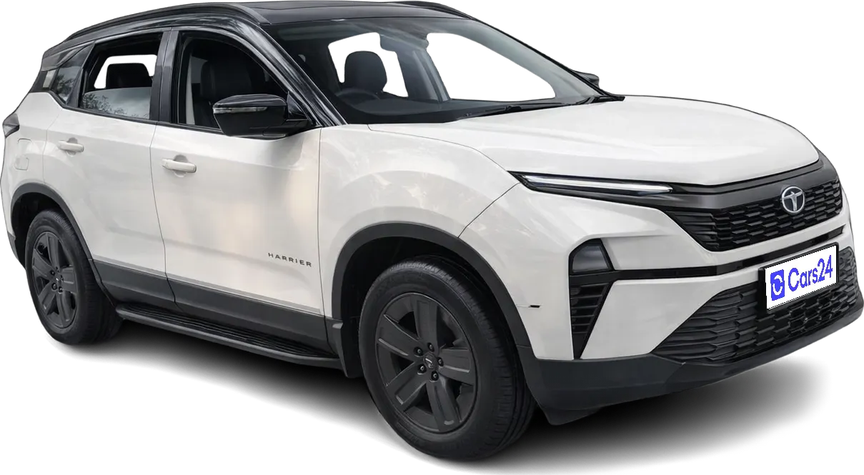 2023 Tata Harrier - SUV - Diesel - Automatic - ₹17.70 lakh