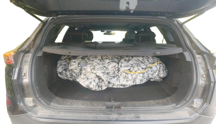 2022 Tata Harrier XZA PLUS 2.0L, Diesel, Automatic, 65,062 km, exterior