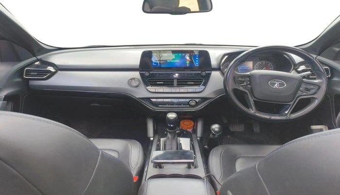 2022 Tata Harrier XZA PLUS 2.0L, Diesel, Automatic, 65,062 km, interior