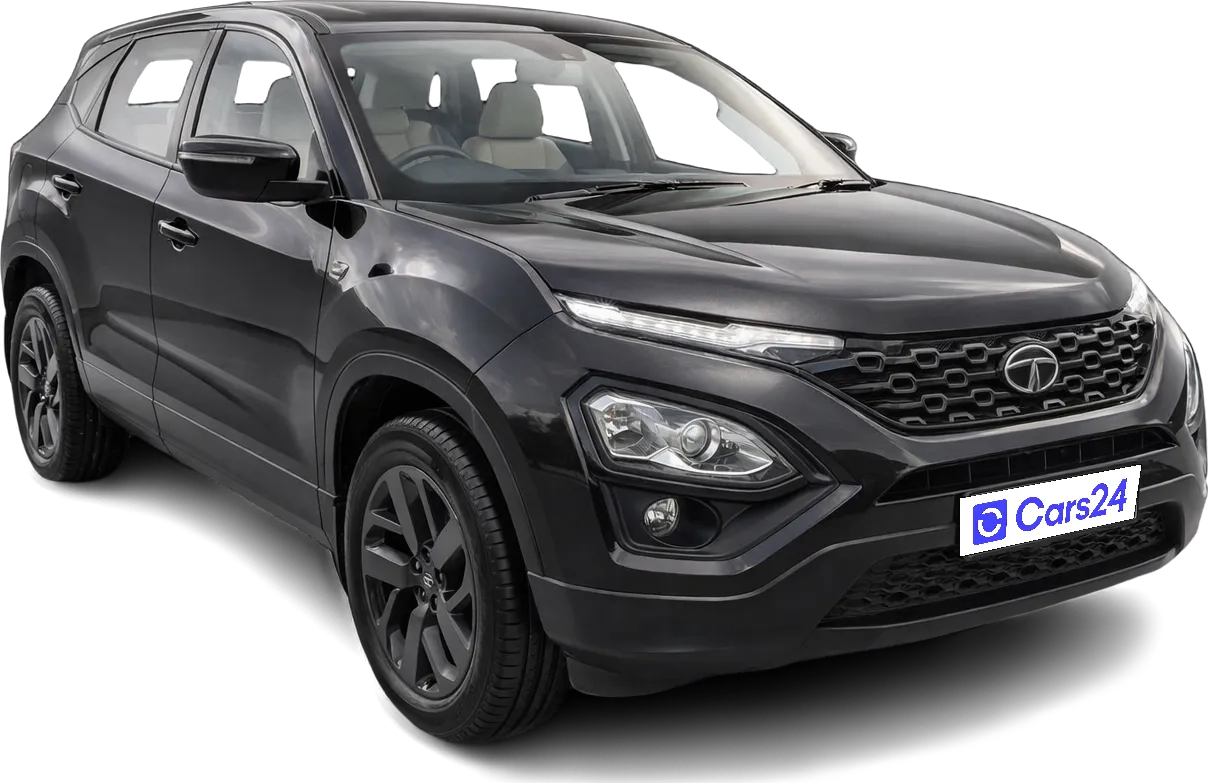 2022 Tata Harrier - SUV - Diesel - Automatic - ₹15.00 lakh