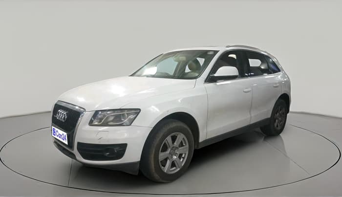 2010 Audi Q5 3.0 TDI QUATTRO, Diesel, Automatic, 1,57,649 km, exterior
