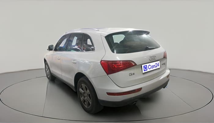 2010 Audi Q5 3.0 TDI QUATTRO, Diesel, Automatic, 1,57,649 km, exterior
