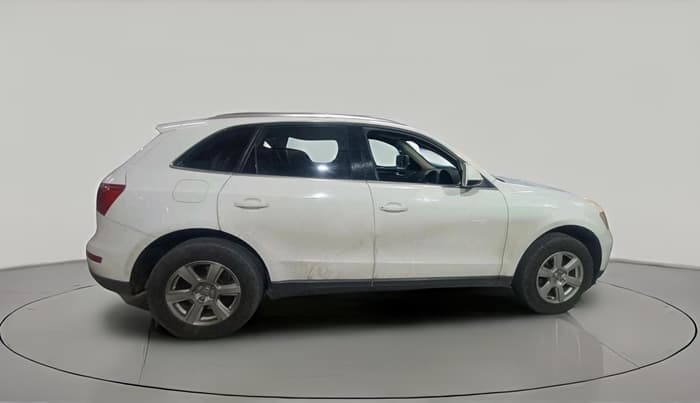 2010 Audi Q5 3.0 TDI QUATTRO, Diesel, Automatic, 1,57,649 km, exterior