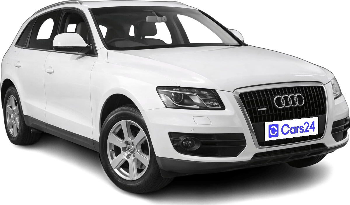 2010 Audi Q5 - SUV - Diesel - Automatic - ₹8.00 lakh