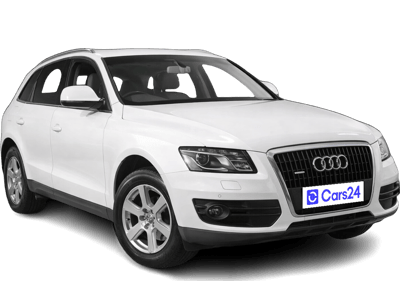2010 Audi Q5 - SUV - Diesel - Automatic - ₹7.50 lakh