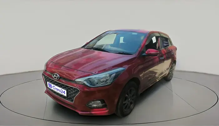 2019 Hyundai Elite i20 SPORTZ PLUS 1.2, Petrol, Manual, 75,232 km, exterior