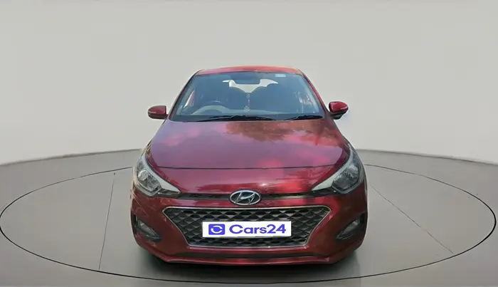 2019 Hyundai Elite i20 SPORTZ PLUS 1.2, Petrol, Manual, 75,232 km, exterior