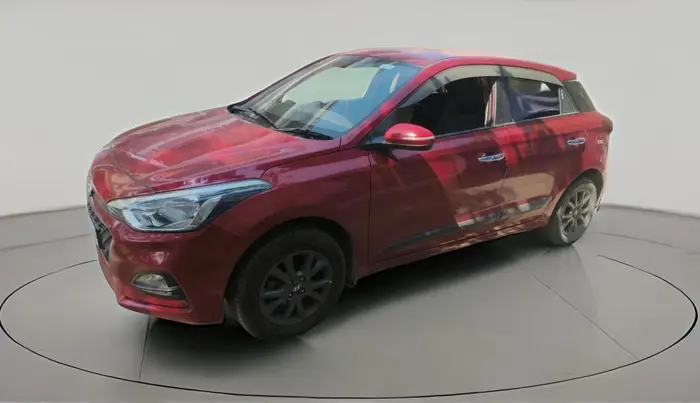 2019 Hyundai Elite i20 SPORTZ PLUS 1.2, Petrol, Manual, 75,232 km, exterior