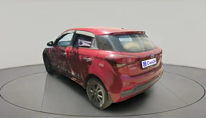 2019 Hyundai Elite i20 SPORTZ PLUS 1.2, Petrol, Manual, 75,232 km, exterior