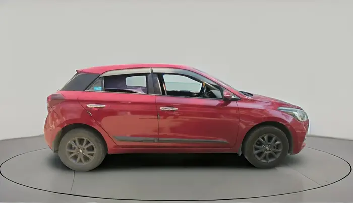 2019 Hyundai Elite i20 SPORTZ PLUS 1.2, Petrol, Manual, 75,232 km, exterior