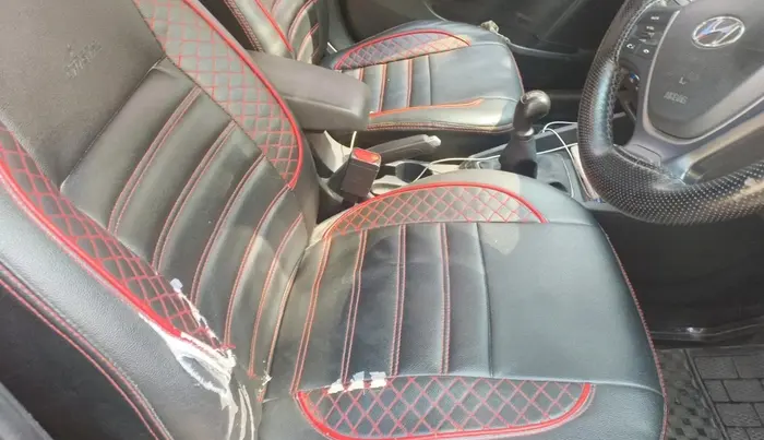 2019 Hyundai Elite i20 SPORTZ PLUS 1.2, Petrol, Manual, 75,232 km, interior