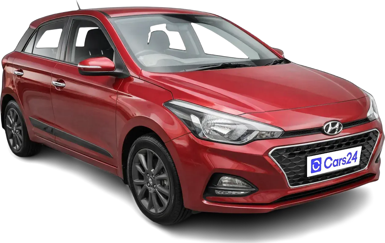 2019 Hyundai Elite i20 - Hatchback - Petrol - Manual - ₹5.38 lakh