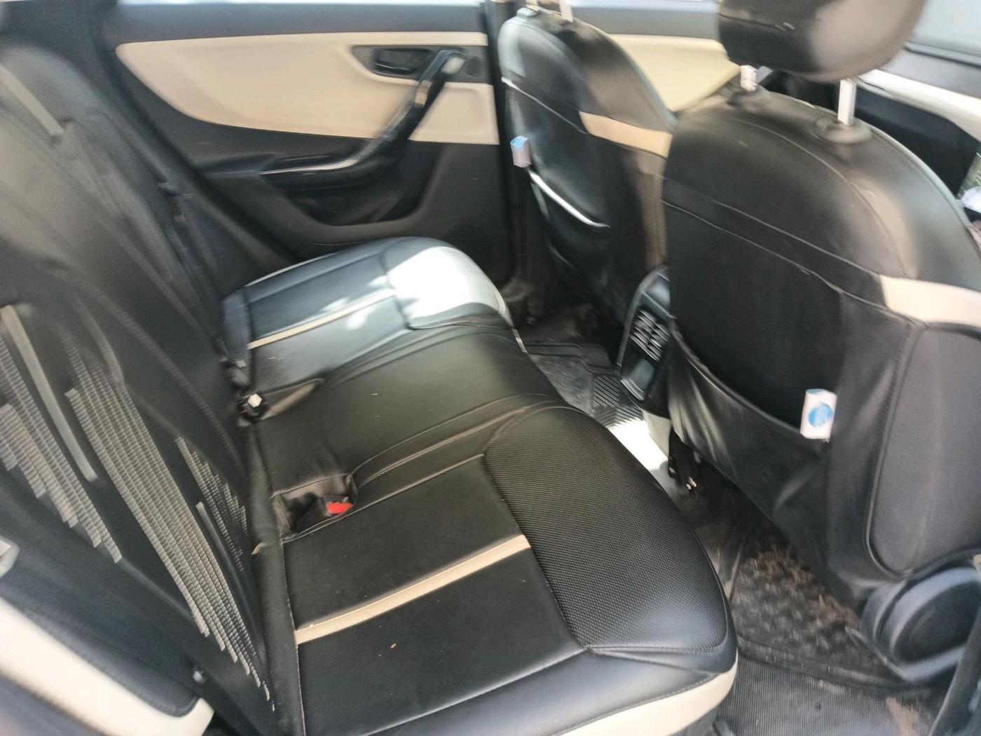 2024 Tata NEXON Pure S 1.2 Revotron 6AMT, Petrol, Automatic, 8,555 km, interior