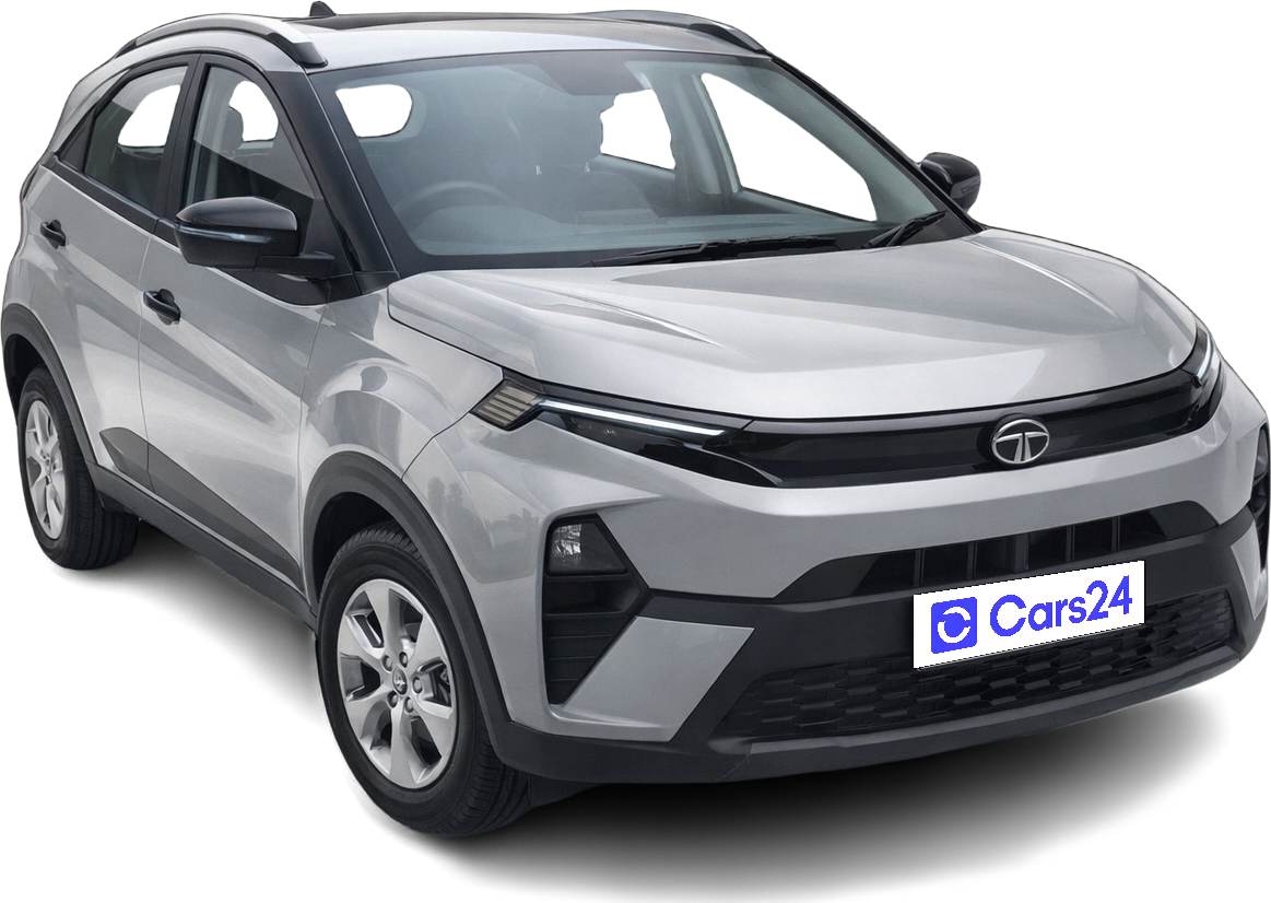 2024 Tata NEXON - SUV - Petrol - Automatic - ₹10.00 lakh