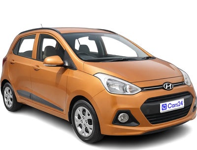 2016 Hyundai Grand i10 - Hatchback - Petrol - Manual - ₹3.00 lakh