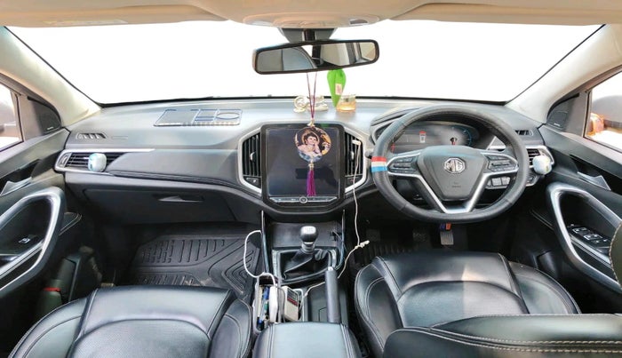 2021 MG HECTOR SHARP 2.0 DIESEL, Diesel, Manual, 81,744 km, interior