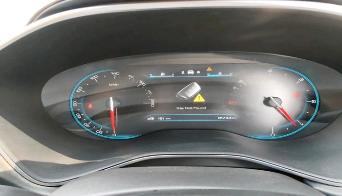 2021 MG HECTOR SHARP 2.0 DIESEL, Diesel, Manual, 81,744 km, interior