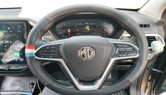 2021 MG HECTOR SHARP 2.0 DIESEL, Diesel, Manual, 81,744 km, interior