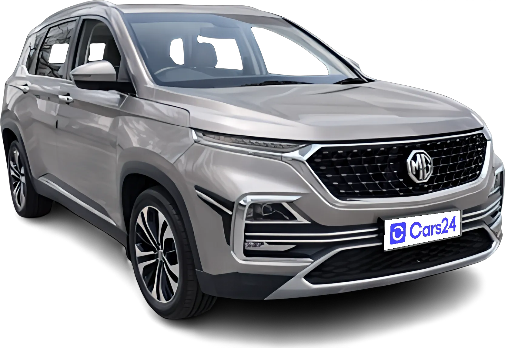 2021 MG HECTOR - SUV - Diesel - Manual - ₹12.50 lakh