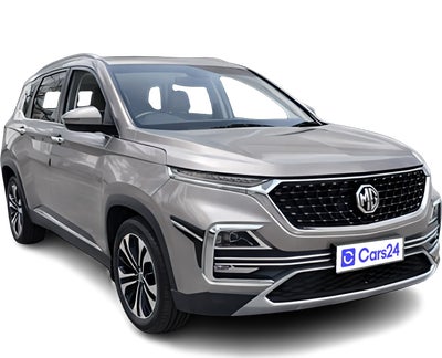 2021 MG HECTOR - SUV - Diesel - Manual - ₹12.50 lakh