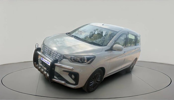 2021 Maruti Ertiga ZXI SHVS, Petrol, Manual, 67,075 km, exterior