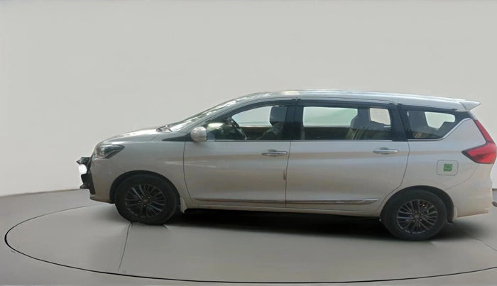 2021 Maruti Ertiga ZXI SHVS, Petrol, Manual, 67,075 km, exterior