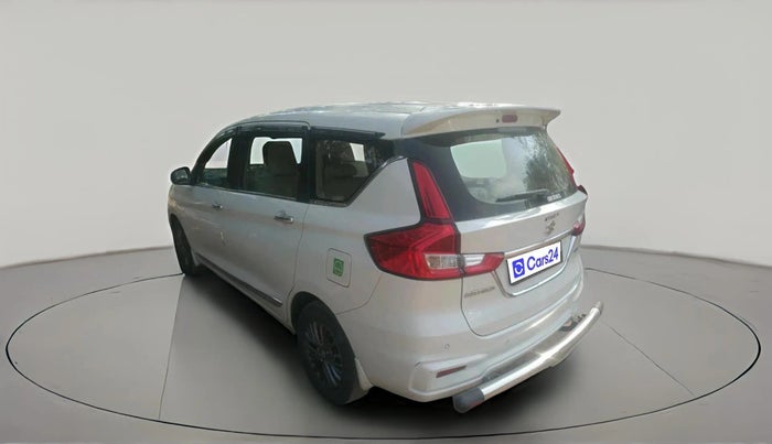 2021 Maruti Ertiga ZXI SHVS, Petrol, Manual, 67,075 km, exterior