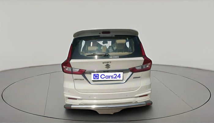 2021 Maruti Ertiga ZXI SHVS, Petrol, Manual, 67,075 km, exterior