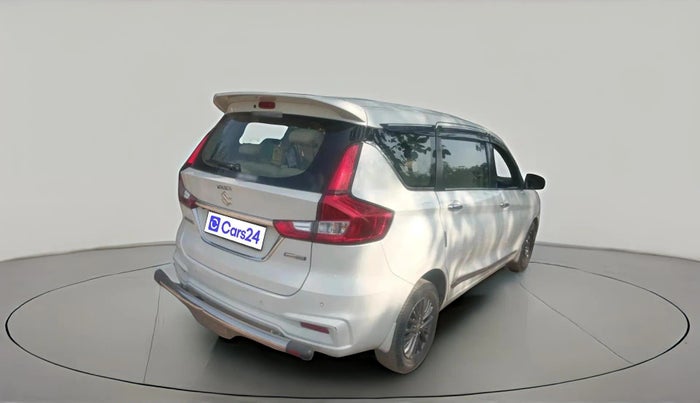 2021 Maruti Ertiga ZXI SHVS, Petrol, Manual, 67,075 km, exterior