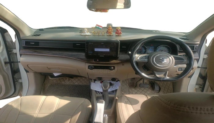 2021 Maruti Ertiga ZXI SHVS, Petrol, Manual, 67,075 km, interior