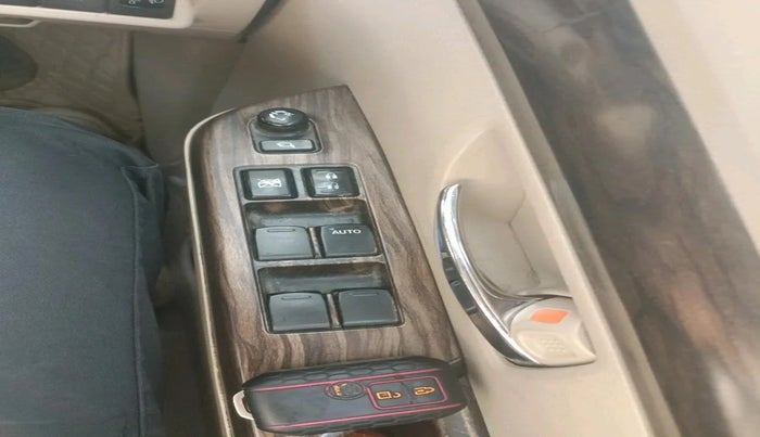 2021 Maruti Ertiga ZXI SHVS, Petrol, Manual, 67,075 km, interior