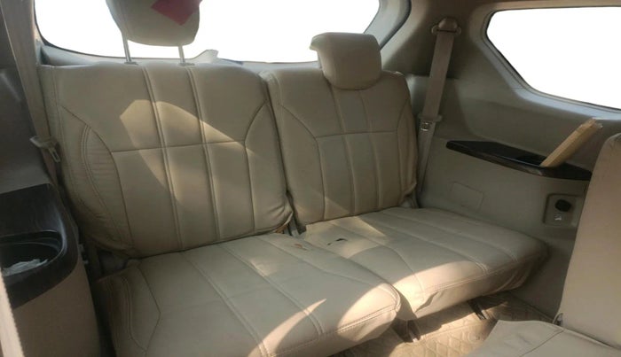 2021 Maruti Ertiga ZXI SHVS, Petrol, Manual, 67,075 km, interior