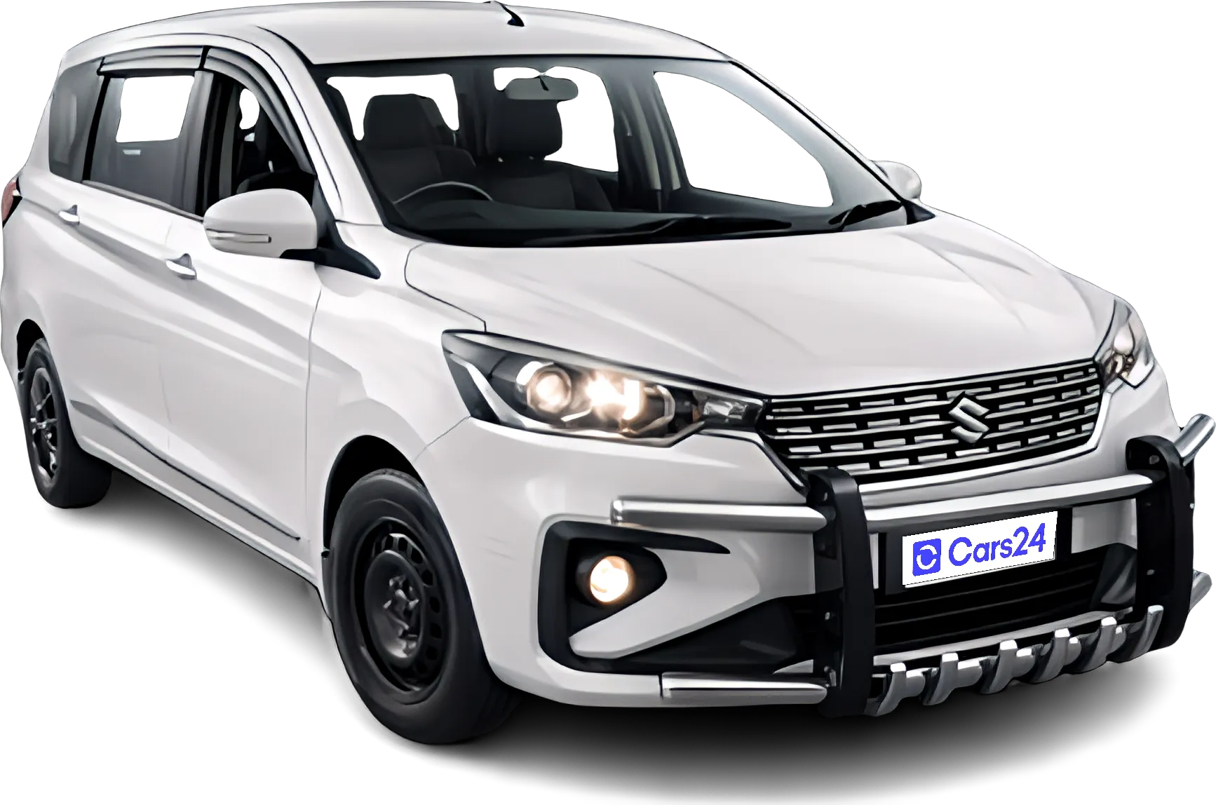 2021 Maruti Ertiga - SUV - Petrol - Manual - ₹9.00 lakh