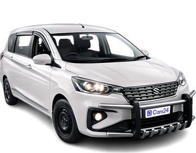 2021 Maruti Ertiga - SUV - Petrol - Manual - ₹9.00 lakh