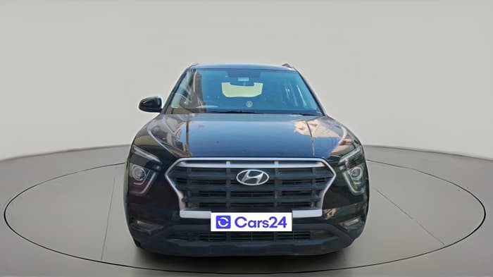 2022 Hyundai Creta E 1.5 DIESEL, Diesel, Manual, 72,065 km, exterior