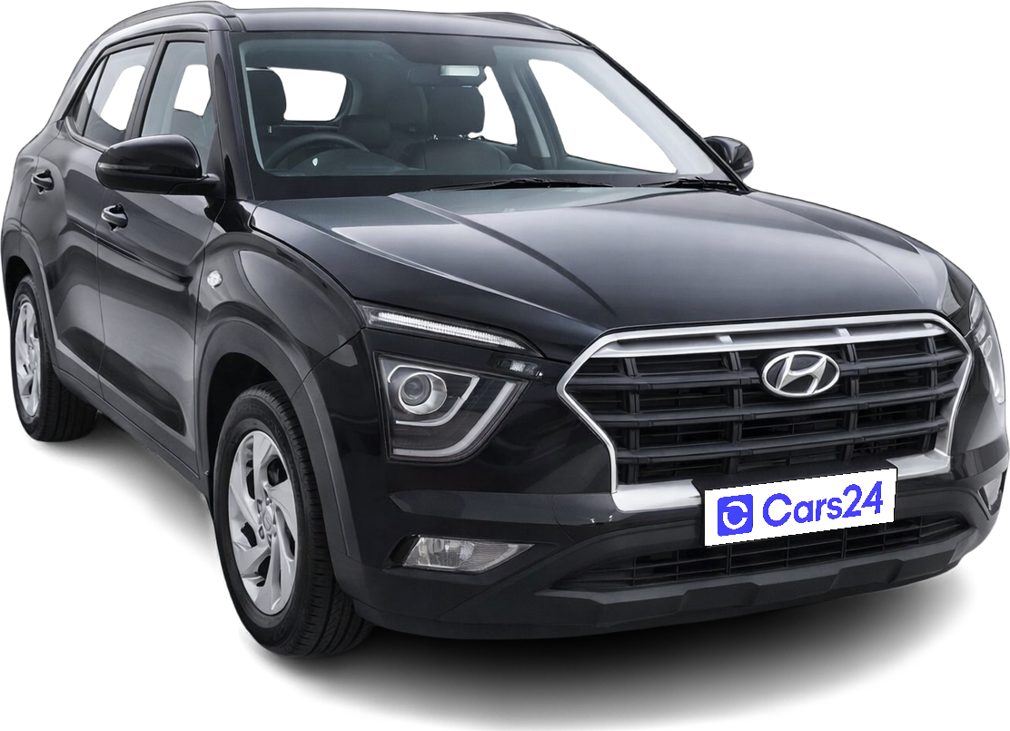 2022 Hyundai Creta - SUV - Diesel - Manual - ₹10.10 lakh