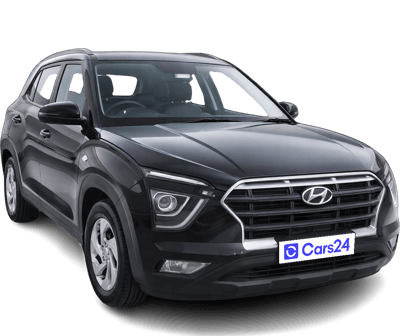 2022 Hyundai Creta - SUV - Diesel - Manual - ₹10.10 lakh