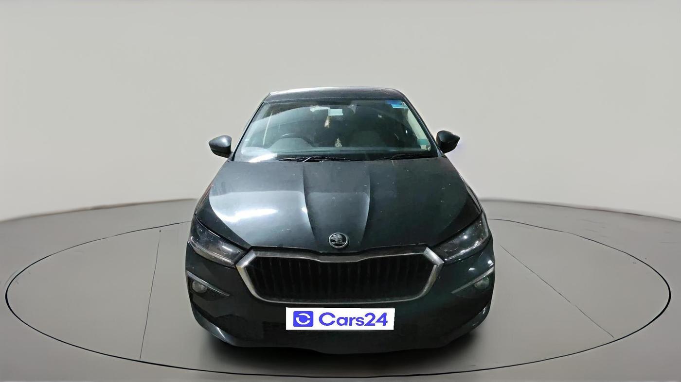 2022 Skoda SLAVIA STYLE 1.0L TSI AT, Petrol, Automatic, 64,648 km, exterior