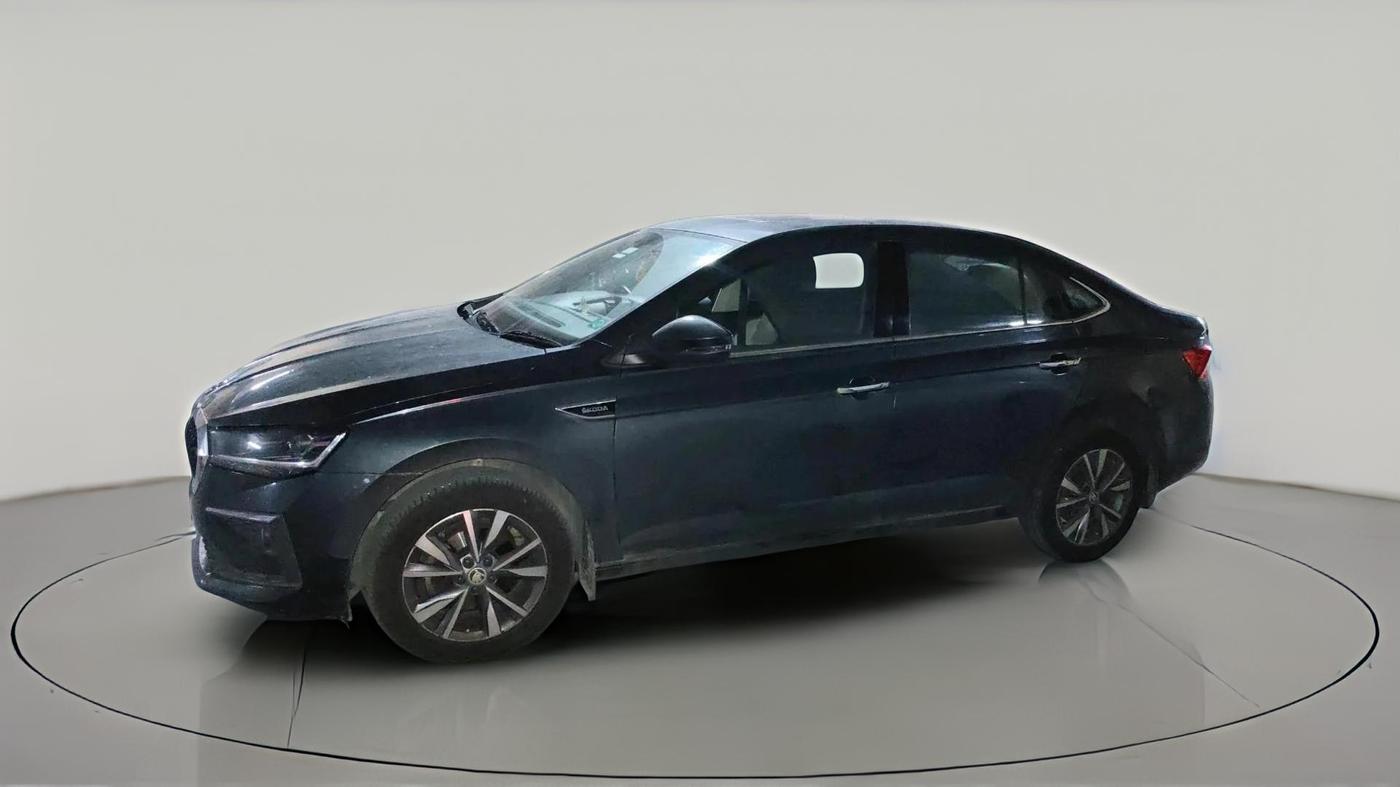 2022 Skoda SLAVIA STYLE 1.0L TSI AT, Petrol, Automatic, 64,648 km, exterior