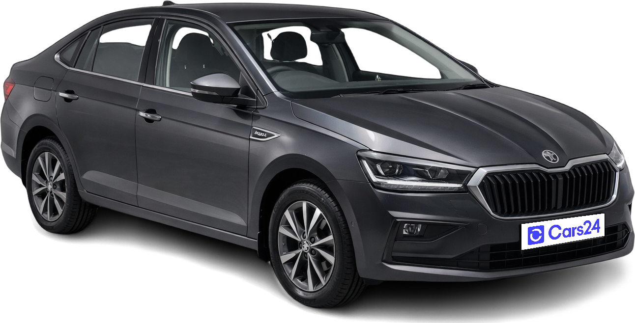 2022 Skoda SLAVIA - Sedan - Petrol - Automatic - ₹12.50 lakh