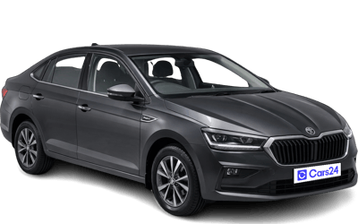 2022 Skoda SLAVIA - Sedan - Petrol - Automatic - ₹12.50 lakh
