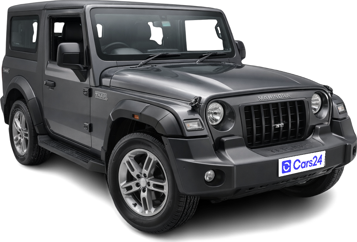2024 Mahindra Thar - SUV - Diesel - Manual - ₹12.00 lakh