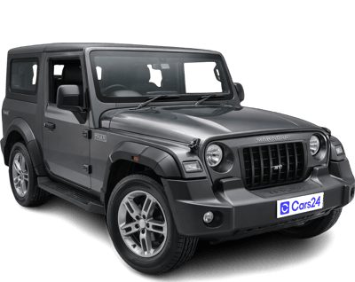 2024 Mahindra Thar - SUV - Diesel - Manual - ₹12.00 lakh