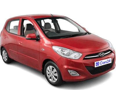 2011 Hyundai i10 - Hatchback - Petrol - Manual - ₹1.80 lakh