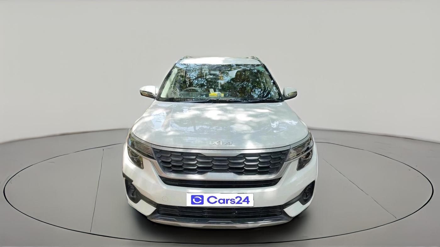 2022 KIA SELTOS HTK PLUS AT 1.5 DIESEL, Diesel, Automatic, 78,168 km, exterior