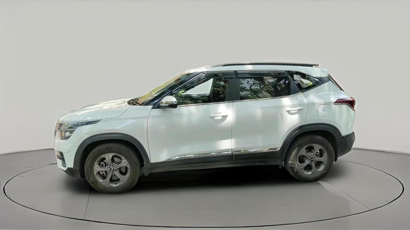 2022 KIA SELTOS HTK PLUS AT 1.5 DIESEL, Diesel, Automatic, 78,168 km, exterior